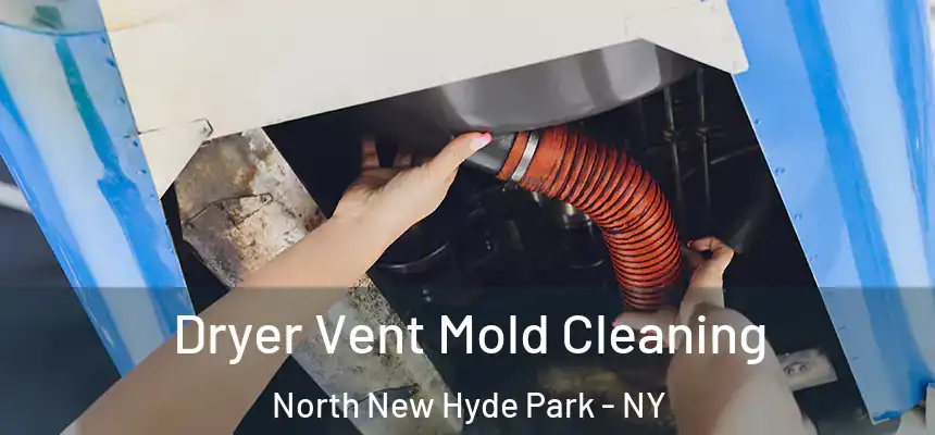 Dryer Vent Mold Cleaning North New Hyde Park - NY