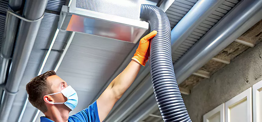 Our Anti-bacterial Duct Cleaning Services in North New Hyde Park, NY