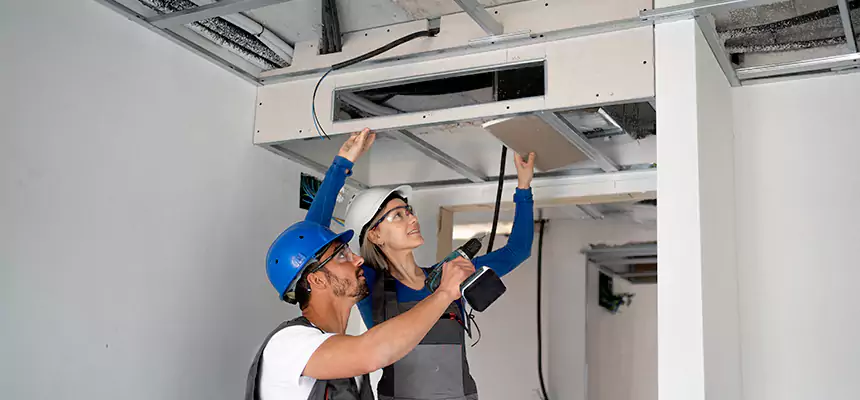Our Attic Air Duct Cleaning Services in North New Hyde Park, NY