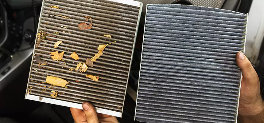 Our Dryer Vent Lint Filter Cleaning Services in North New Hyde Park, NY