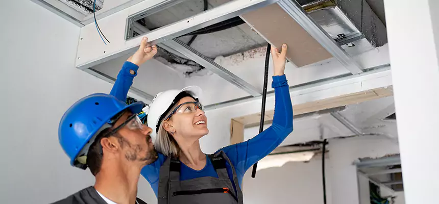 Reliable Green Air Duct Cleaning Services in North New Hyde Park