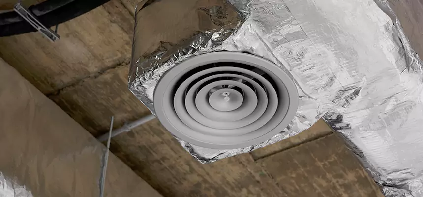 Our Low VOC Vent Installation Services in North New Hyde Park, NY