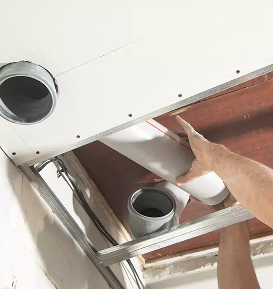 Professional Attic Air Duct Cleaning in North New Hyde Park, NY