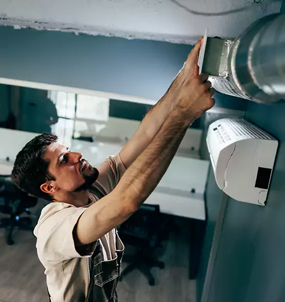 About Flexible Ductwork Replacement in North New Hyde Park, NY