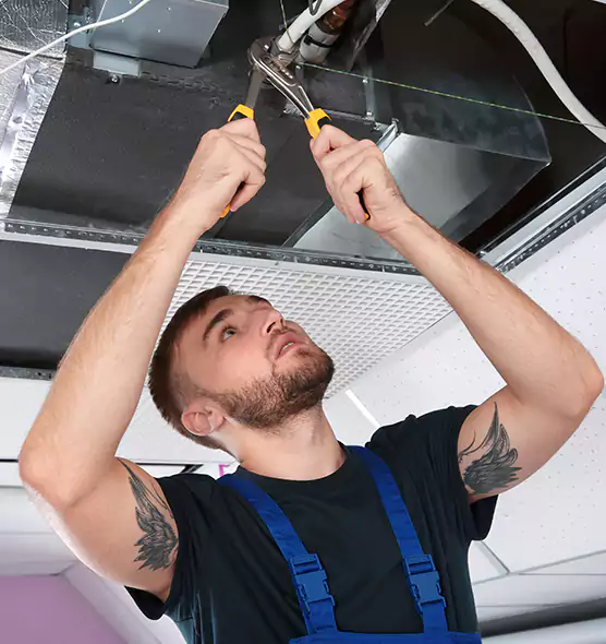 Trusted Home Air Duct Cleaning in North New Hyde Park, NY