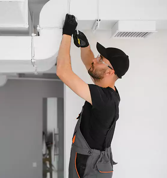Advanced Office Ductwork Cleaning Services in North New Hyde Park, NY