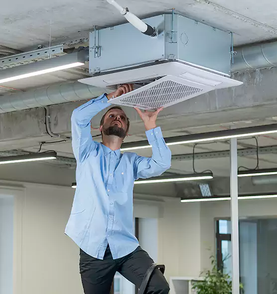 Advanced Residential Air Vent Cleaning in North New Hyde Park, NY