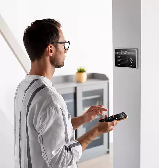 About Smart AC Vent Controller Services in North New Hyde Park